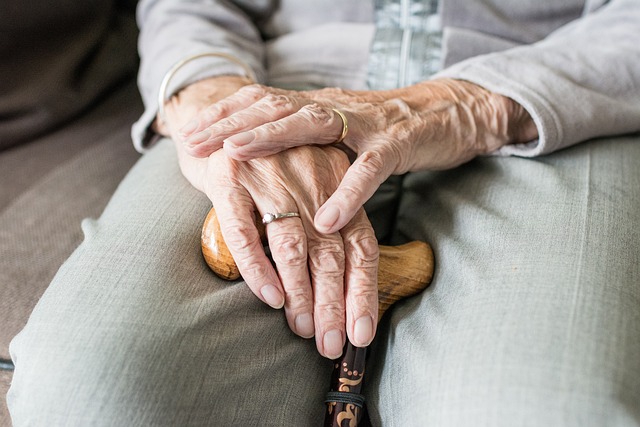 Elderly Person