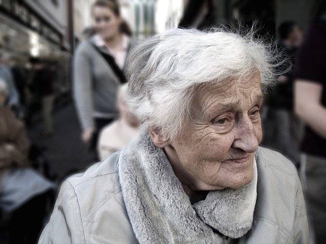 Elderly Person