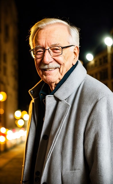 Elderly Person