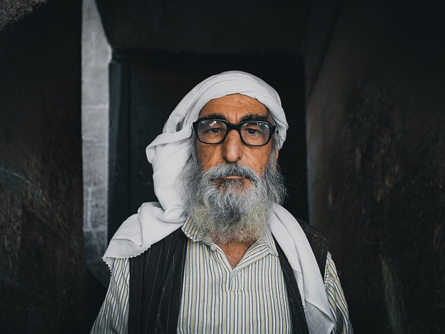 Elderly Person