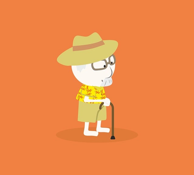 Elderly Person